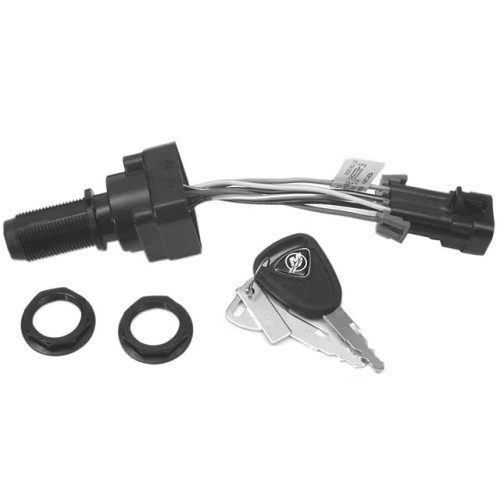 Замок зажигания Quicksilver 893353A02 для лодочных моторов Mercury