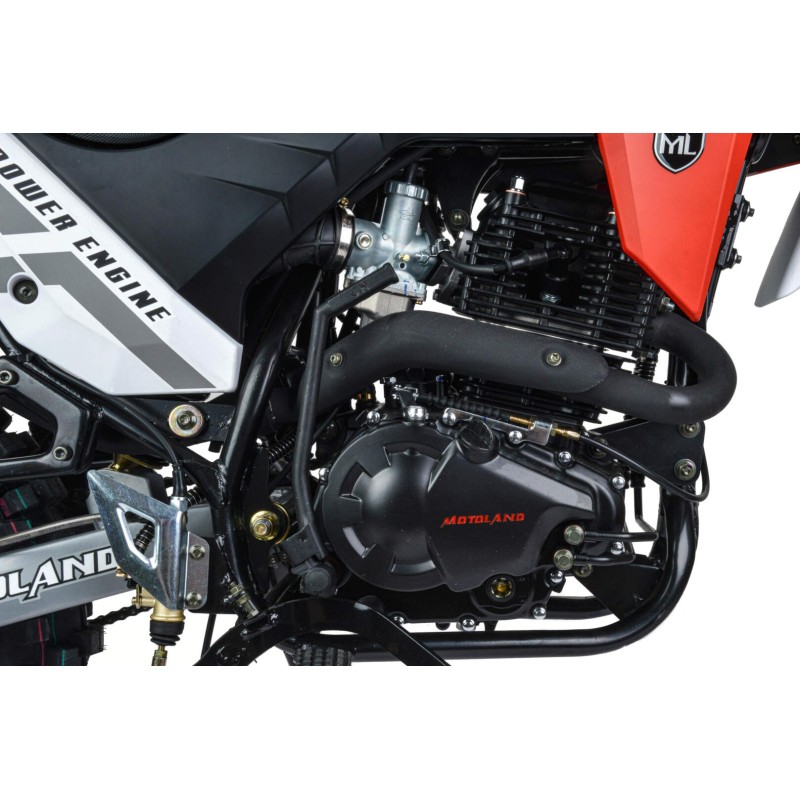 Мотоцикл эндуро Motoland 300 Enduro GL300