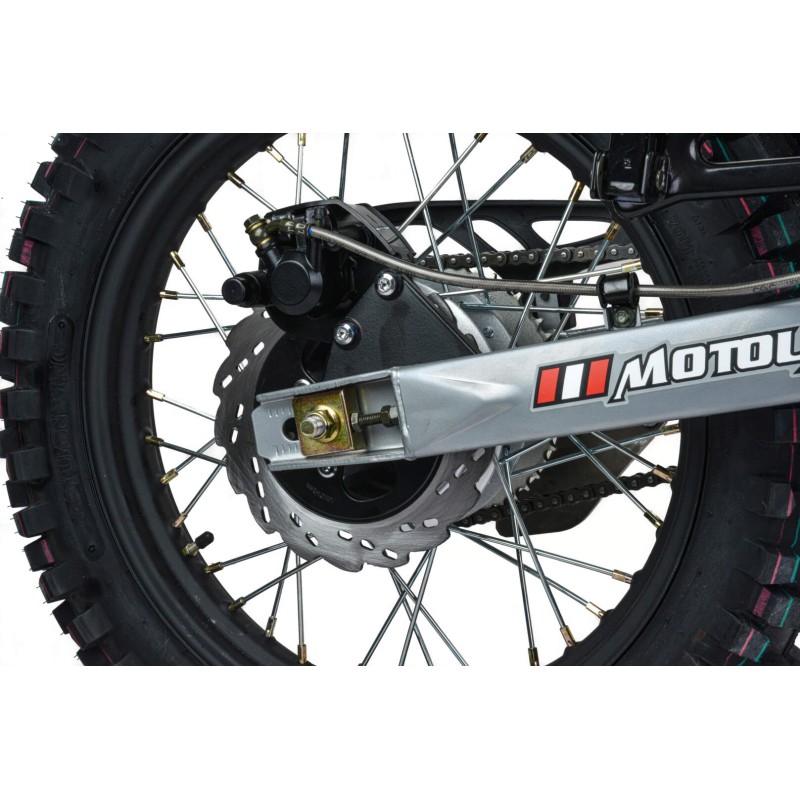 Мотоцикл эндуро Motoland 300 Enduro GL300