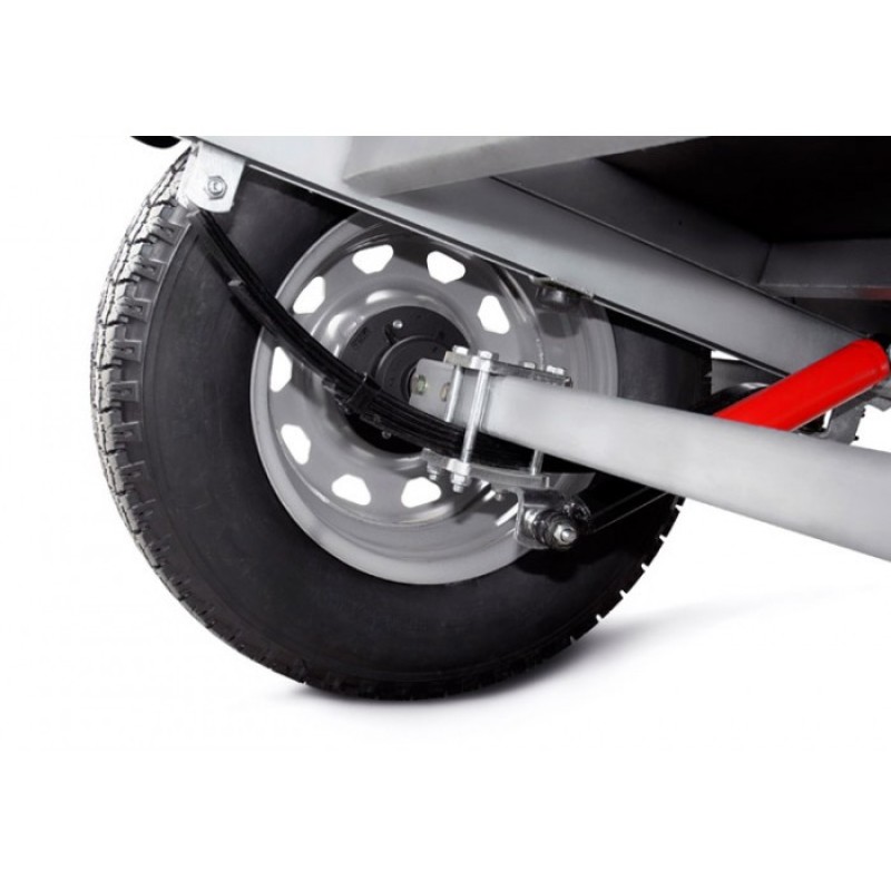 Прицеп бортовой одноосный МЗСА 817711.025 Off Road