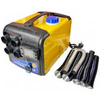 Отопитель воздушный автономный 5 кВт, 12В/ 220V