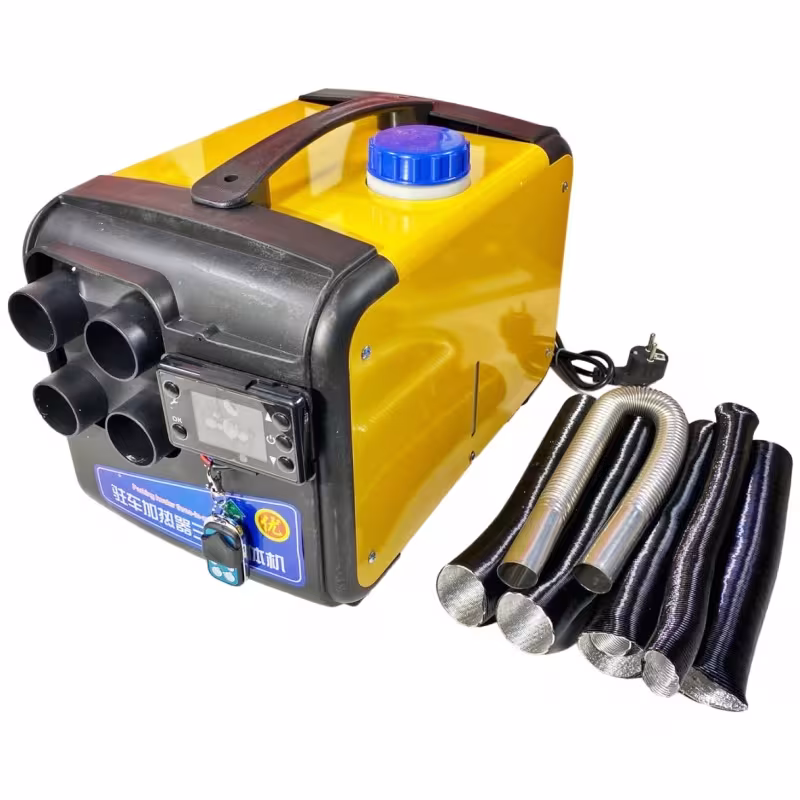 Отопитель воздушный автономный 5 кВт, 12В/ 220V