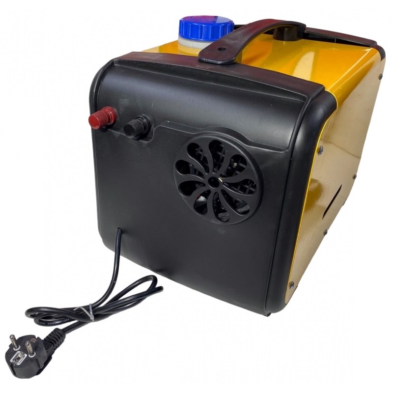 Отопитель воздушный автономный 5 кВт, 12В/ 220V