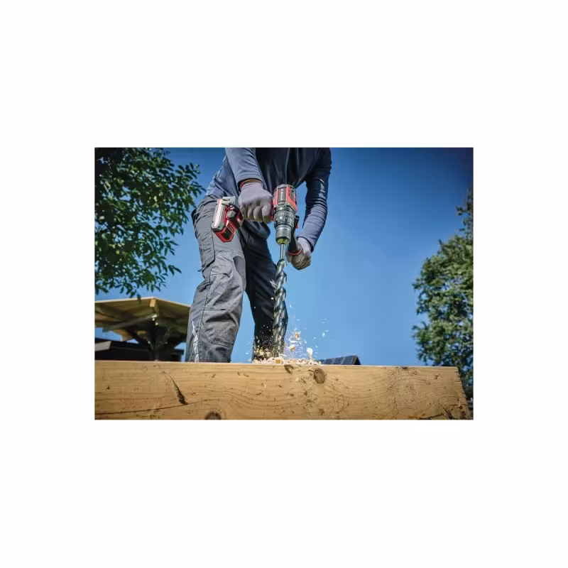 Дрель-шуруповерт аккумуляторная Einhell TP-CD 18/120 Li-i BL - Solo