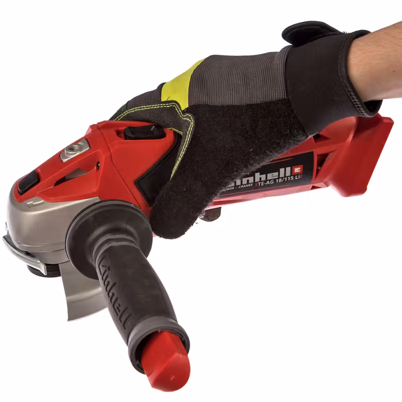 Шлифмашина угловая аккумуляторная Einhell PXC TE-AG 18/115 Li