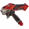 Шлифмашина угловая аккумуляторная Einhell PXC TE-AG 18/115 Li