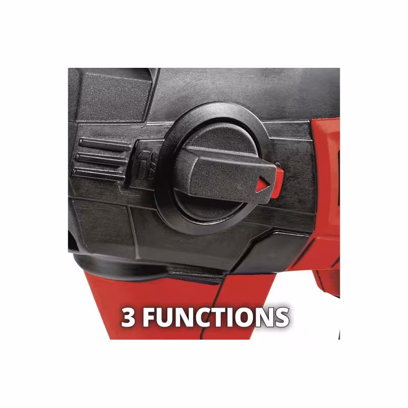 Перфоратор аккумуляторный Einhell PXC TE-HD 18 Li 