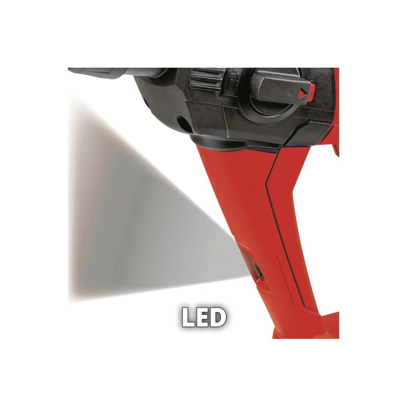 Перфоратор аккумуляторный Einhell PXC TE-HD 18 Li 