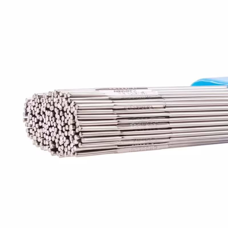 Пруток сварочный по нержавейке Foxweld 1674 ER-308LSi, d=2.4 мм, 5 кг