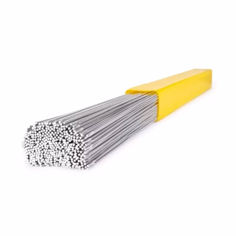 Пруток сварочный по алюминию Foxweld 1649 АL Мg 5/ER-5356, d=2.4 мм, 5 кг