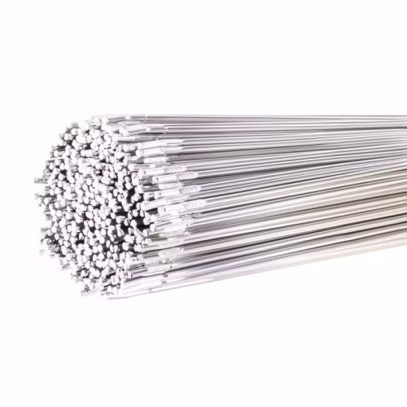 Пруток сварочный по алюминию Foxweld 1649 АL Мg 5/ER-5356, d=2.4 мм, 5 кг