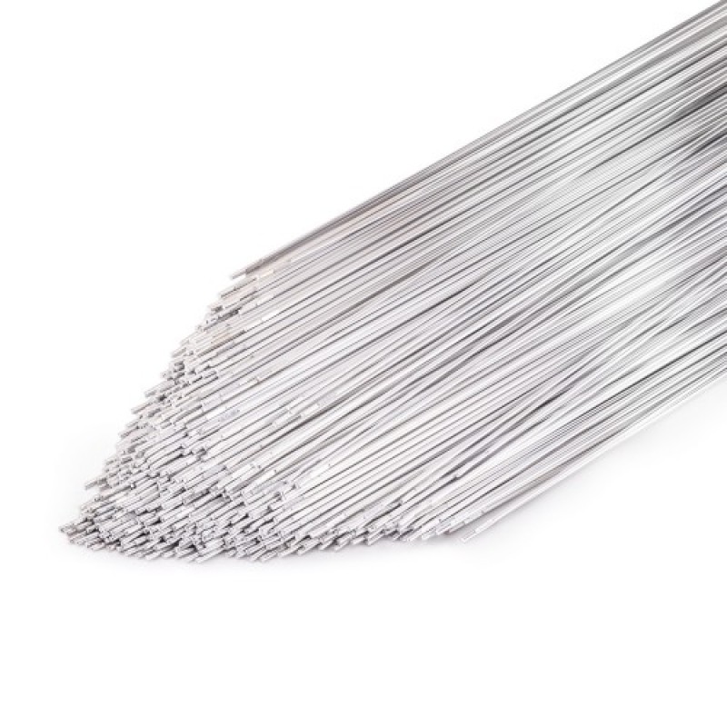 Пруток сварочный по алюминию Foxweld 1649 АL Мg 5/ER-5356, d=2.4 мм, 5 кг