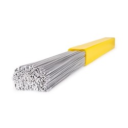 Пруток сварочный по алюминию Foxweld 1651 АL Мg 5/ER-5356, d=3.2 мм, 5 кг