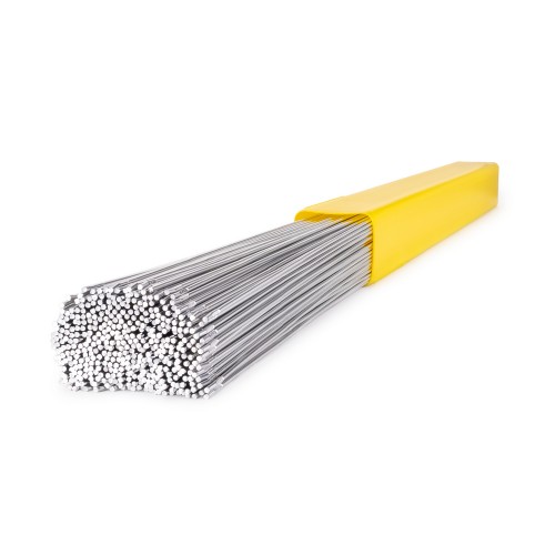 Пруток сварочный по алюминию Foxweld 1651 АL Мg 5/ER-5356, d=3.2 мм, 5 кг