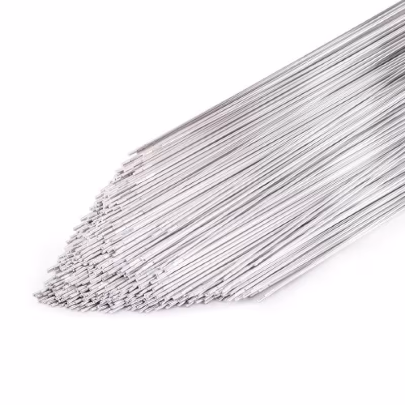 Пруток сварочный по алюминию Foxweld 1651 АL Мg 5/ER-5356, d=3.2 мм, 5 кг