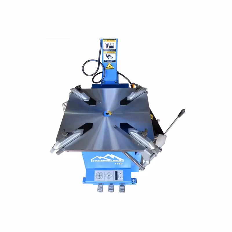 Шиномонтажный станок полуавтоматический Trommelberg 1810B, 20-23