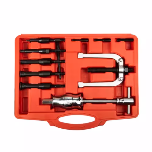 Съемник внутренних подшипников SpecX 760427, 16 предметов