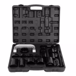 Набор для монтажа и демонтажа шаровых соединений струбцинный SpecX A26088, 21 предмет