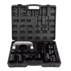 Набор для монтажа и демонтажа шаровых соединений струбцинный SpecX A26088, 21 предмет