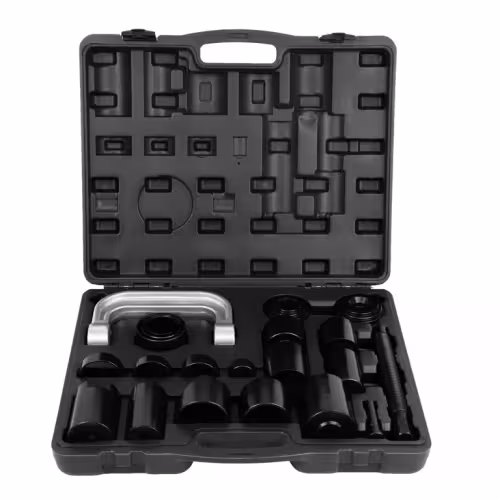 Набор для монтажа и демонтажа шаровых соединений струбцинный SpecX A26088, 21 предмет