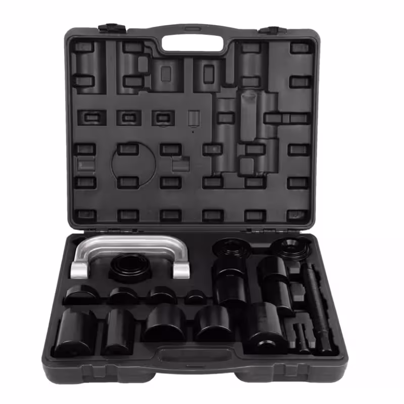 Набор для монтажа и демонтажа шаровых соединений струбцинный SpecX A26088, 21 предмет