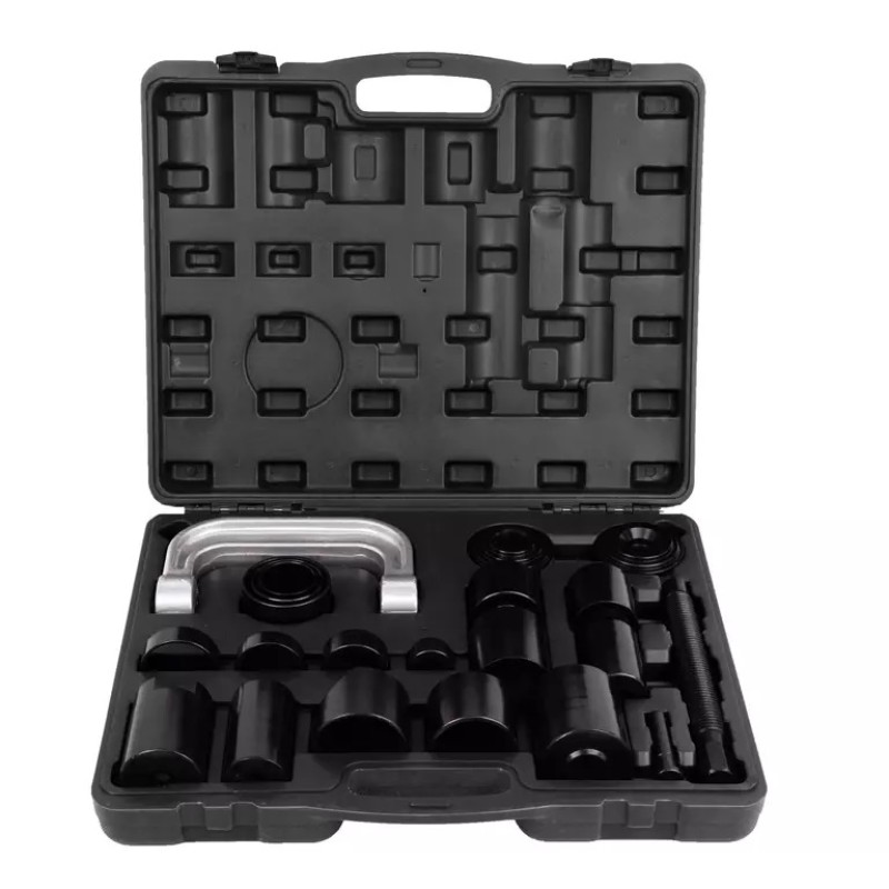 Набор для монтажа и демонтажа шаровых соединений струбцинный SpecX A26088, 21 предмет