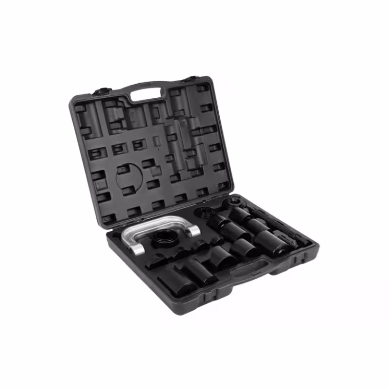 Набор для монтажа и демонтажа шаровых соединений струбцинный SpecX A26088, 21 предмет