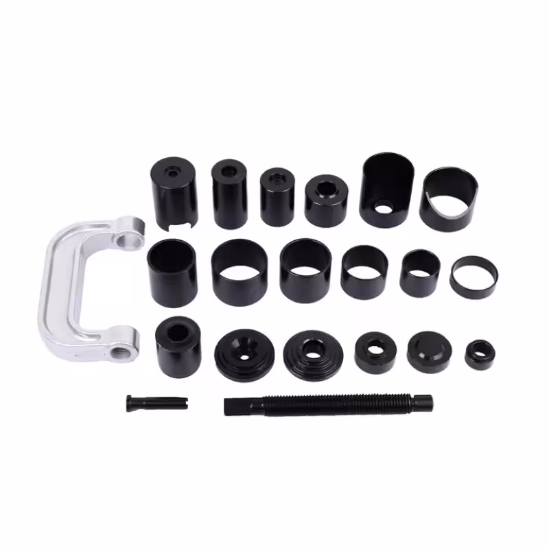 Набор для монтажа и демонтажа шаровых соединений струбцинный SpecX A26088, 21 предмет