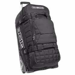 Чемодан на колесах Ogio Rig 9800 Black, 123 л, черный