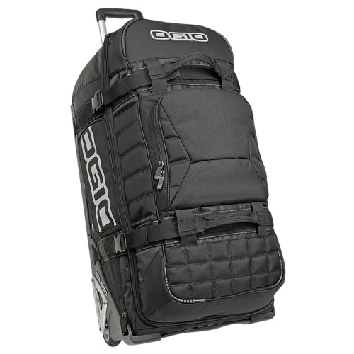 Чемодан на колесах Ogio Rig 9800 Black, 123 л, черный