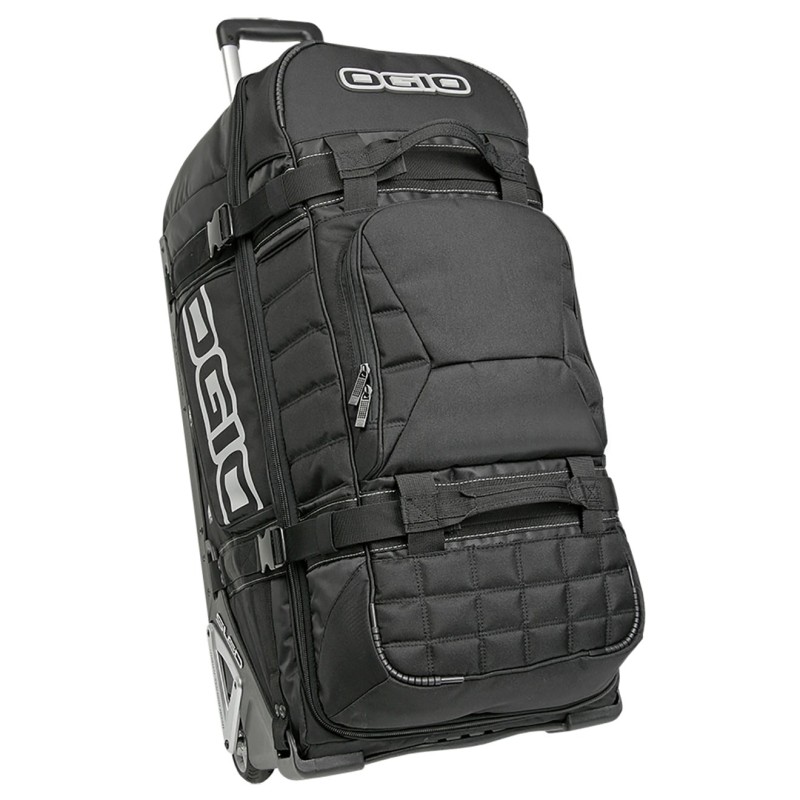 Чемодан на колесах Ogio Rig 9800 Black, 123 л, черный