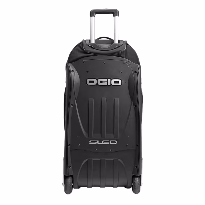 Чемодан на колесах Ogio Rig 9800 Black, 123 л, черный