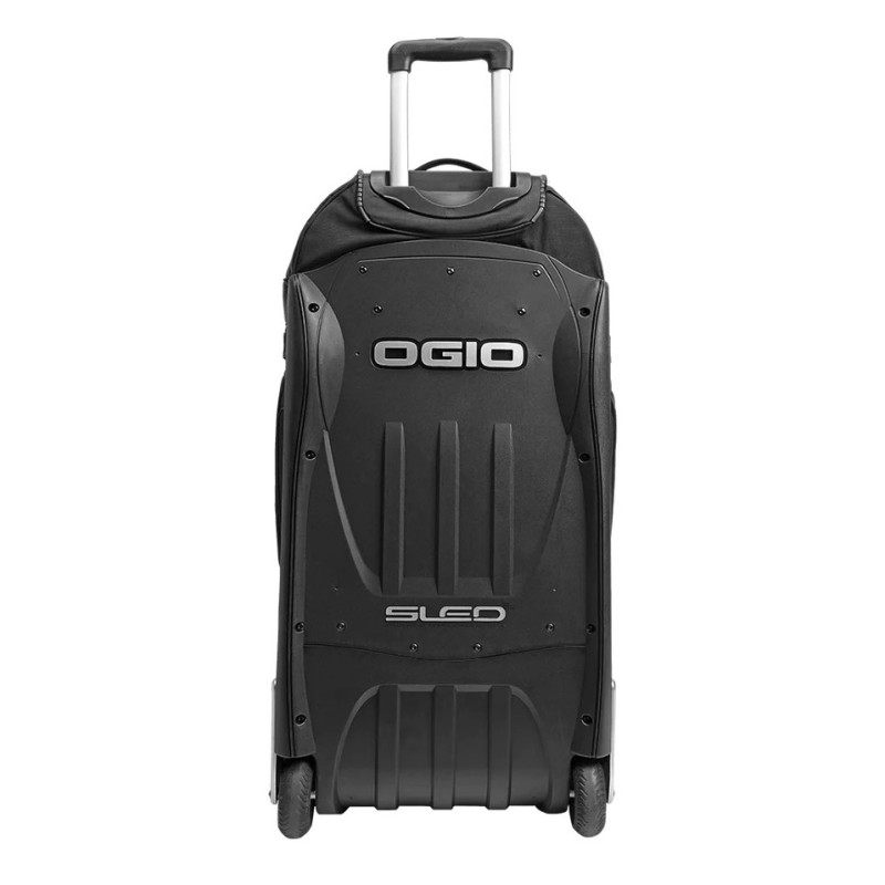Чемодан на колесах Ogio Rig 9800 Black, 123 л, черный