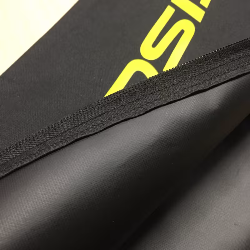 Чехол для лыж Fischer Eco XC, 210 см, черный