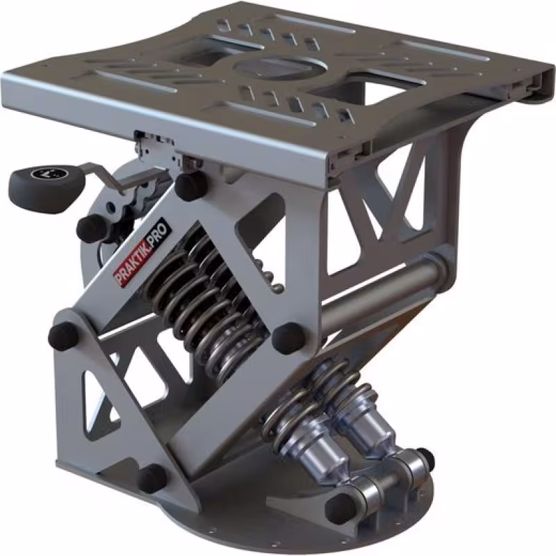 Стойка амортизационная Практик-Про 300S V2