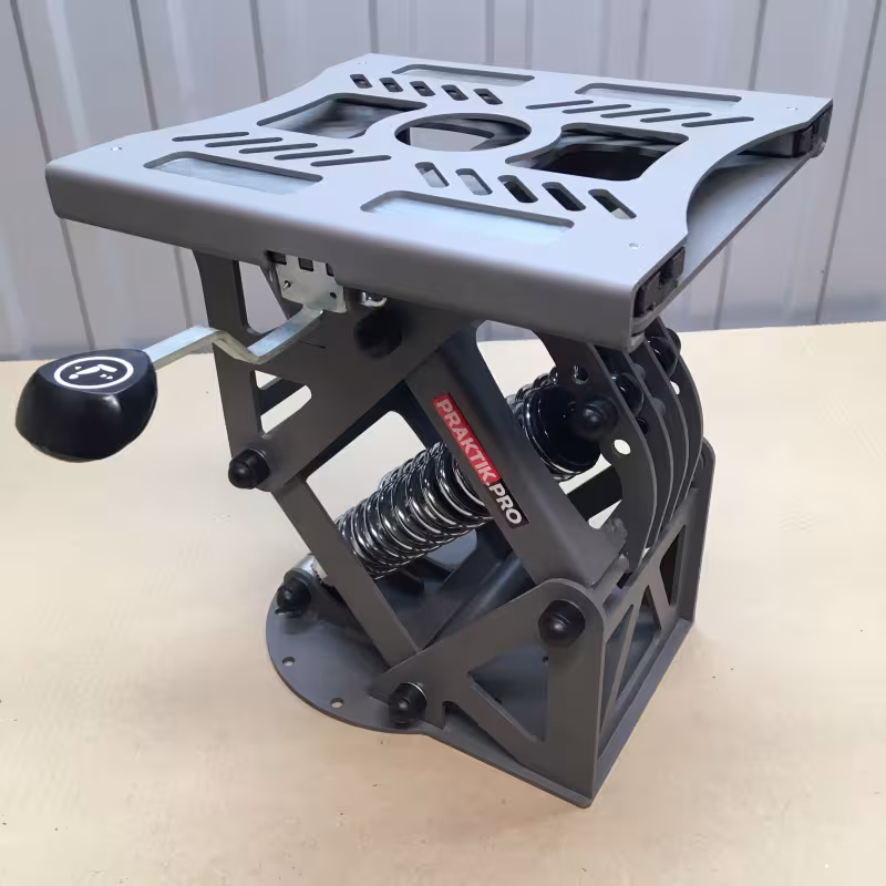 Стойка амортизационная Практик-Про 300S V2