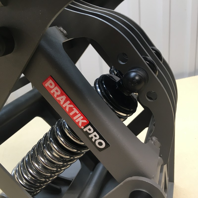 Стойка амортизационная Практик-Про 300S V2