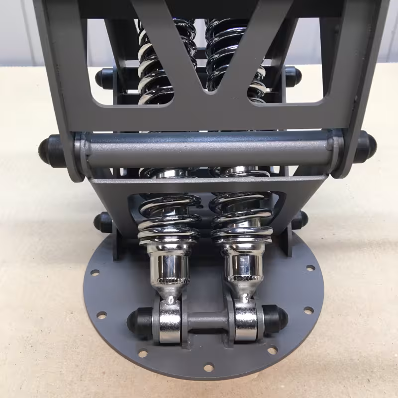 Стойка амортизационная Практик-Про 300S V2