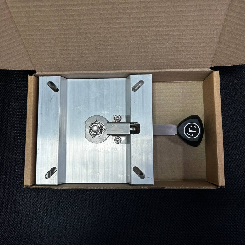 Основание под сиденье поворотное Практик-Про