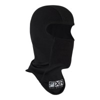 Подшлемник-балаклава FXR Tenacious Merino Black Ops, черный, размер S