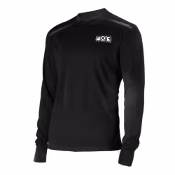 Термоджемпер FXR Tenacious Merino, черный, размер M, 182 см