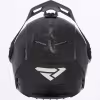 Мотошлем зимний FXR Clutch X Pro Black Ops, черный, размер M
