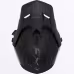Мотошлем зимний FXR Clutch X Pro Black Ops, черный, размер M