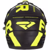 Мотошлем зимний FXR Torque X Team Black Hi Vis, черный/желтый, размер M