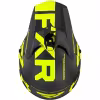 Мотошлем зимний FXR Torque X Team Black Hi Vis, черный/желтый, размер M