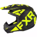 Шлем зимний FXR Torque X Team Black Hi Vis, черный/желтый, размер M