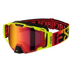 Мотоочки FXR Pilot 243104-2600-00, оранжевый