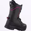Ботинки снегоходные FXR X-Cross Speed Black/Fuchsia, черный/розовый, размер 38