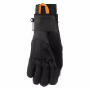Мотоперчатки FXR Pro-Tec leather, мембрана HydrX Pro, черный, размер M