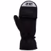 Рукавицы снегоходные FXR Excursion, черный, размер M